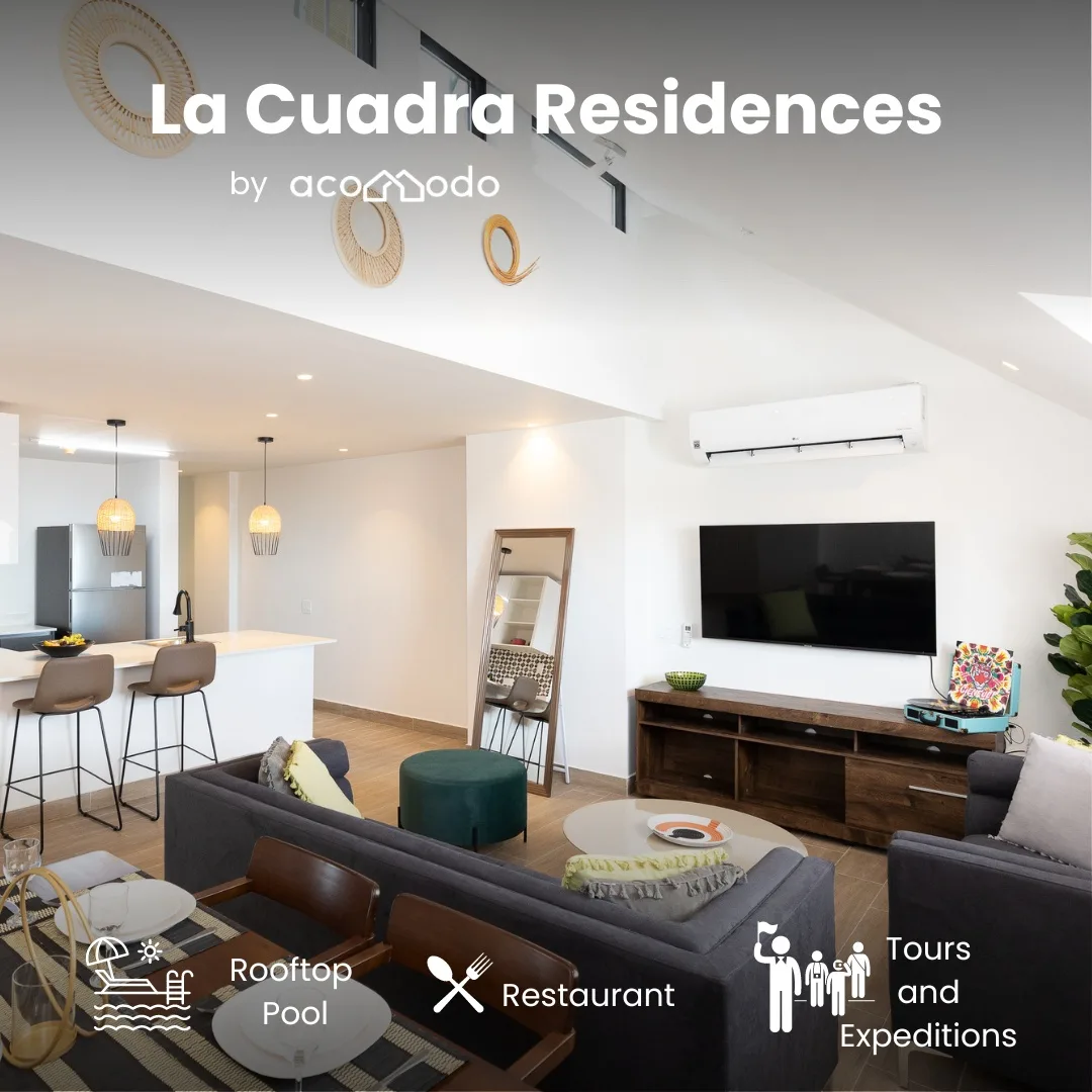 The Travelers Condo by AcoModo @Casco Viejo