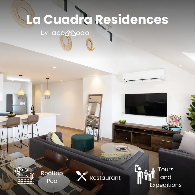 The Travelers Condo by AcoModo @Casco Viejo