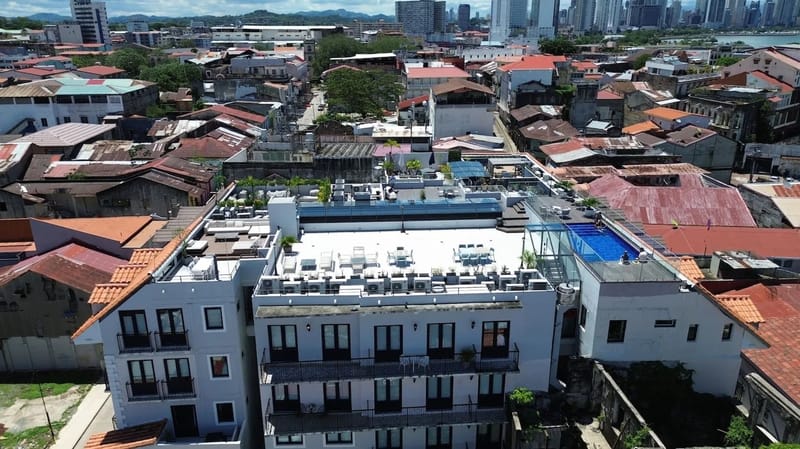 The Travelers Condo by AcoModo @Casco Viejo
