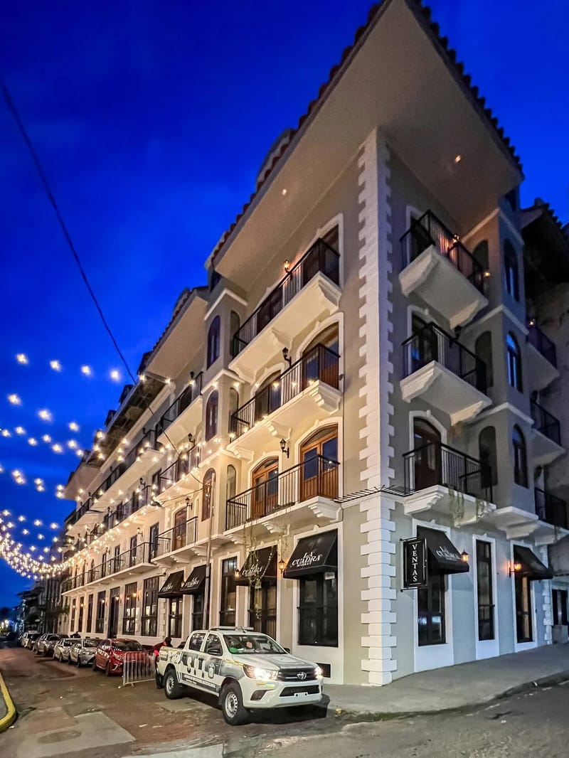 The Travelers Condo by AcoModo @Casco Viejo
