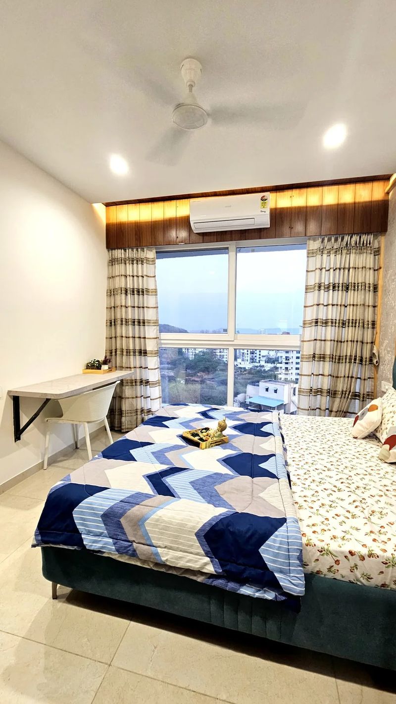 Ajinkyatara 1007 | One Cozy Stay