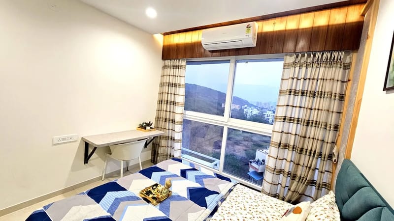 Ajinkyatara 1007 | One Cozy Stay