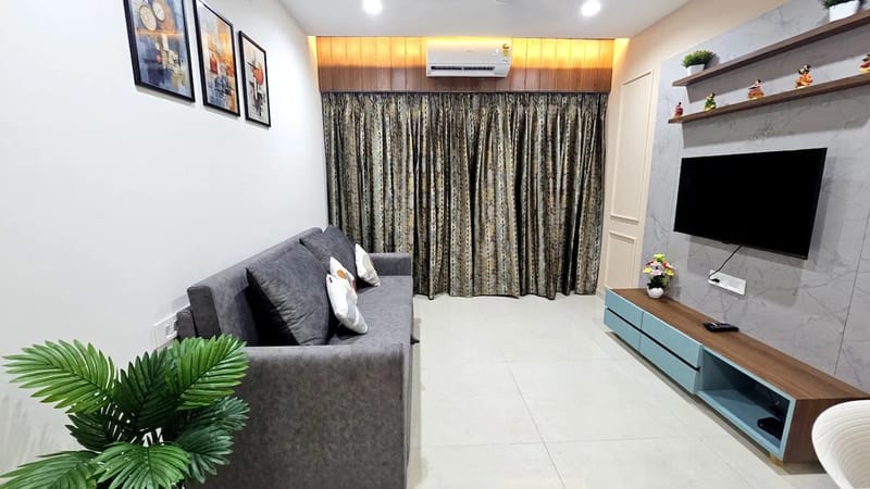Ajinkyatara 1007 | One Cozy Stay