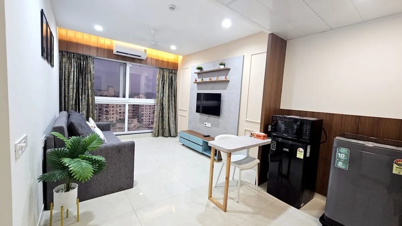 Ajinkyatara 1007 | One Cozy Stay