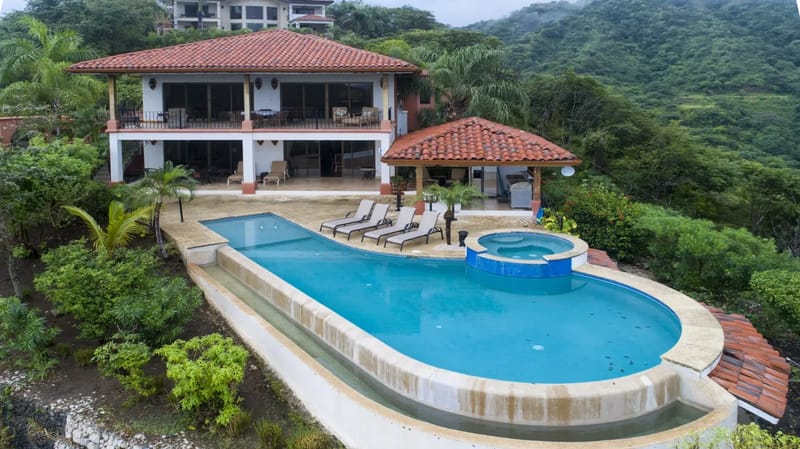 FL-07 — Hilltop Villa