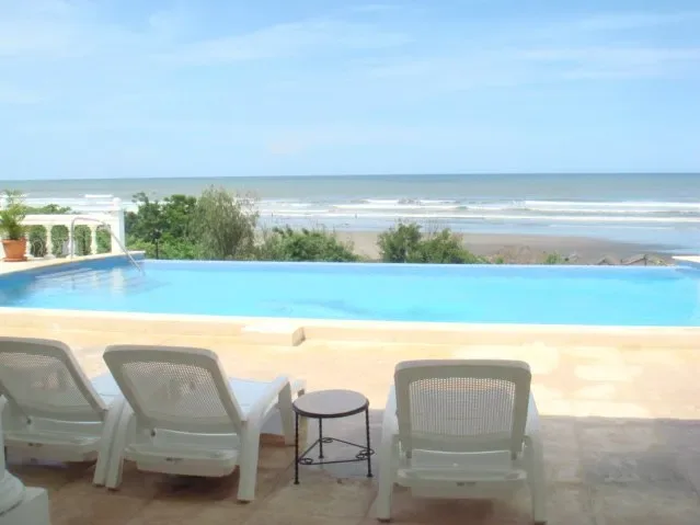 PL-01 — Beachfront Villa with Private Pool