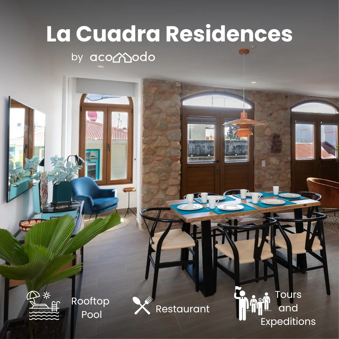 The Vacationer Condo by AcoModo @Casco Viejo