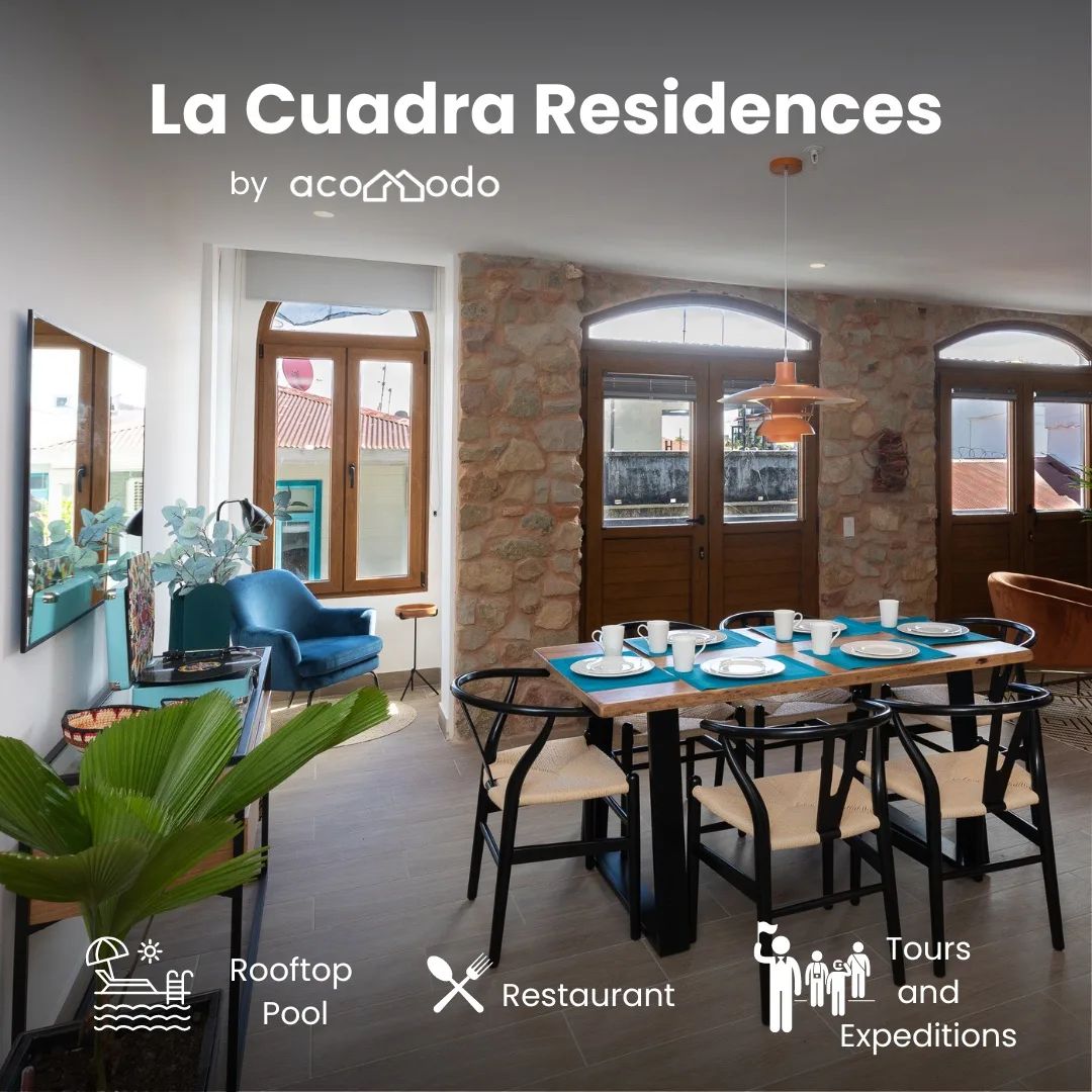 The Vacationer Condo by AcoModo @Casco Viejo