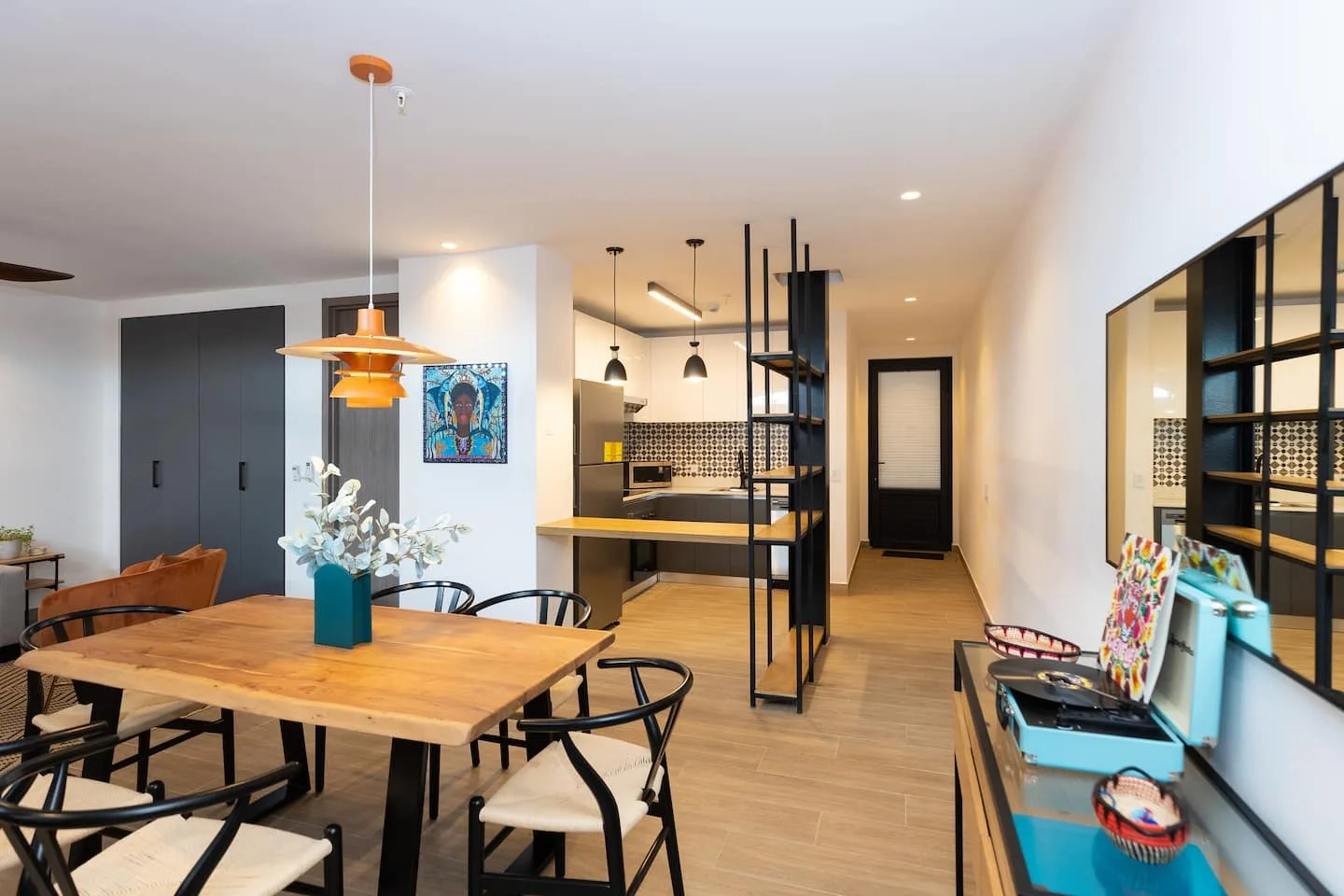 The Vacationer Condo by AcoModo @Casco Viejo