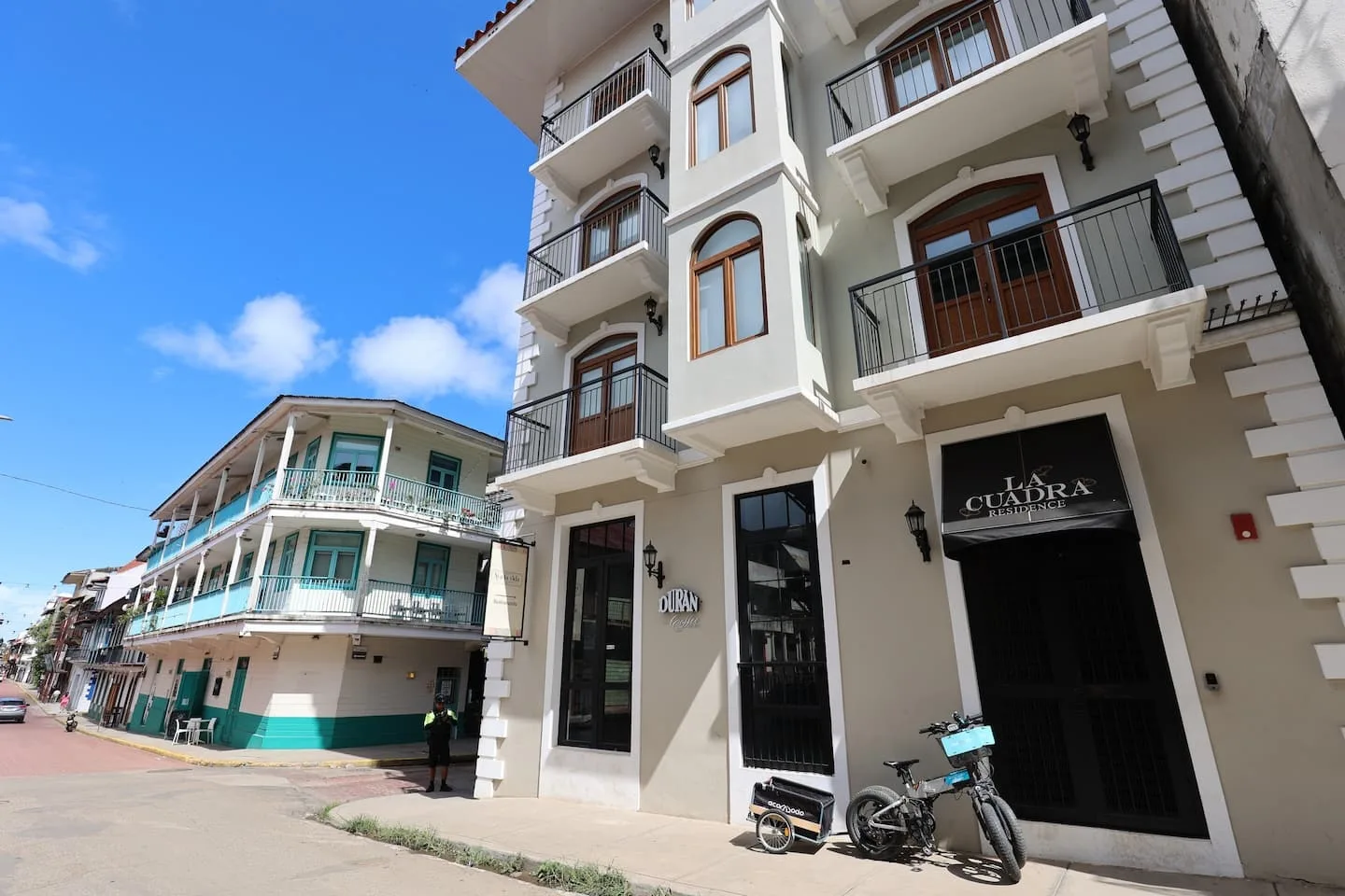 The Vacationer Condo by AcoModo @Casco Viejo