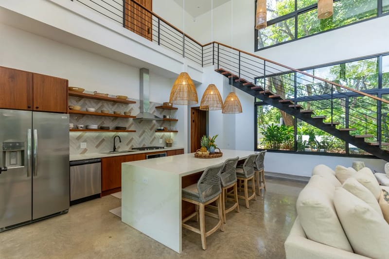 Casa principal de Ginger Gardens · 2