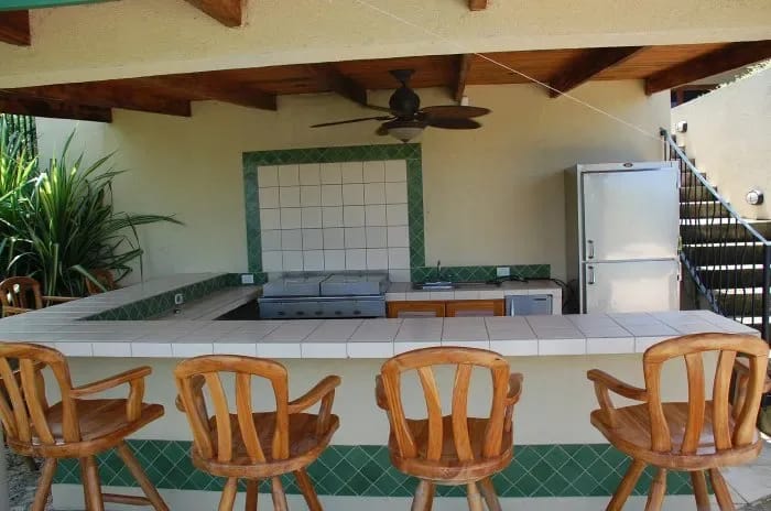 GP-01 — Papagayo Ocean View Villa