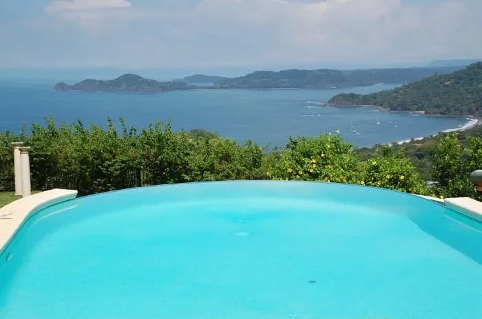 GP-01 — Papagayo Ocean View Villa