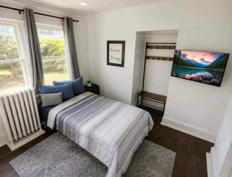 Dormitorio cuatro