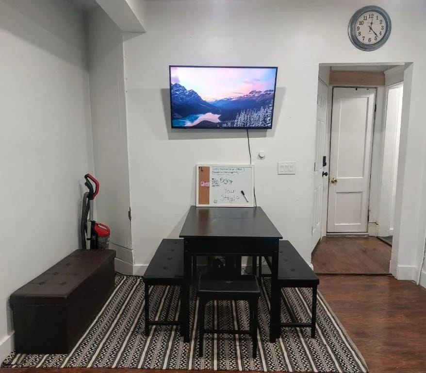 Zona de comedor