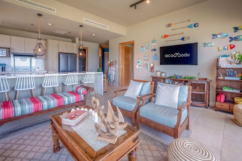 The Horizon Condo by AcoModo @Playa Escondida