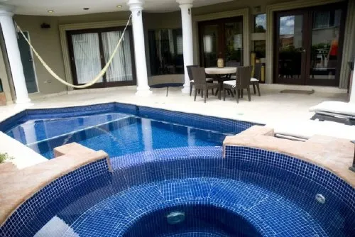 PC-02 — Villa in Playa del Carmen with Rooftop Ocean View Pool