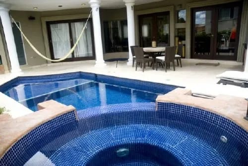 PC-02 — Villa in Playa del Carmen with Rooftop Ocean View Pool