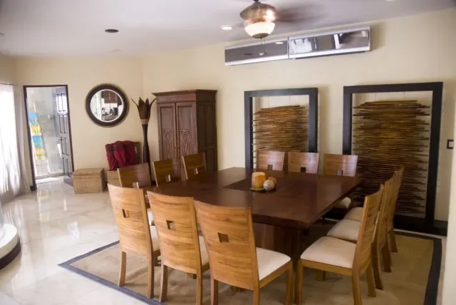 PC-02 — Villa in Playa del Carmen with Rooftop Ocean View Pool