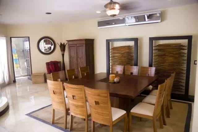 PC-02 — Villa in Playa del Carmen with Rooftop Ocean View Pool