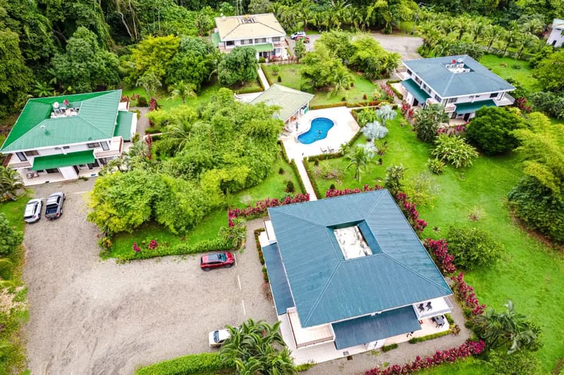 Villas Tranquilas Quiet  Paradise