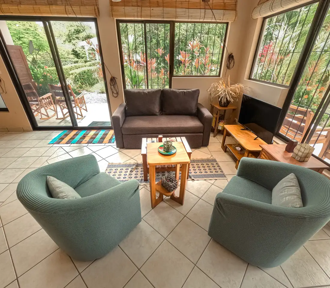 Villas Tranquilas Quiet  Paradise