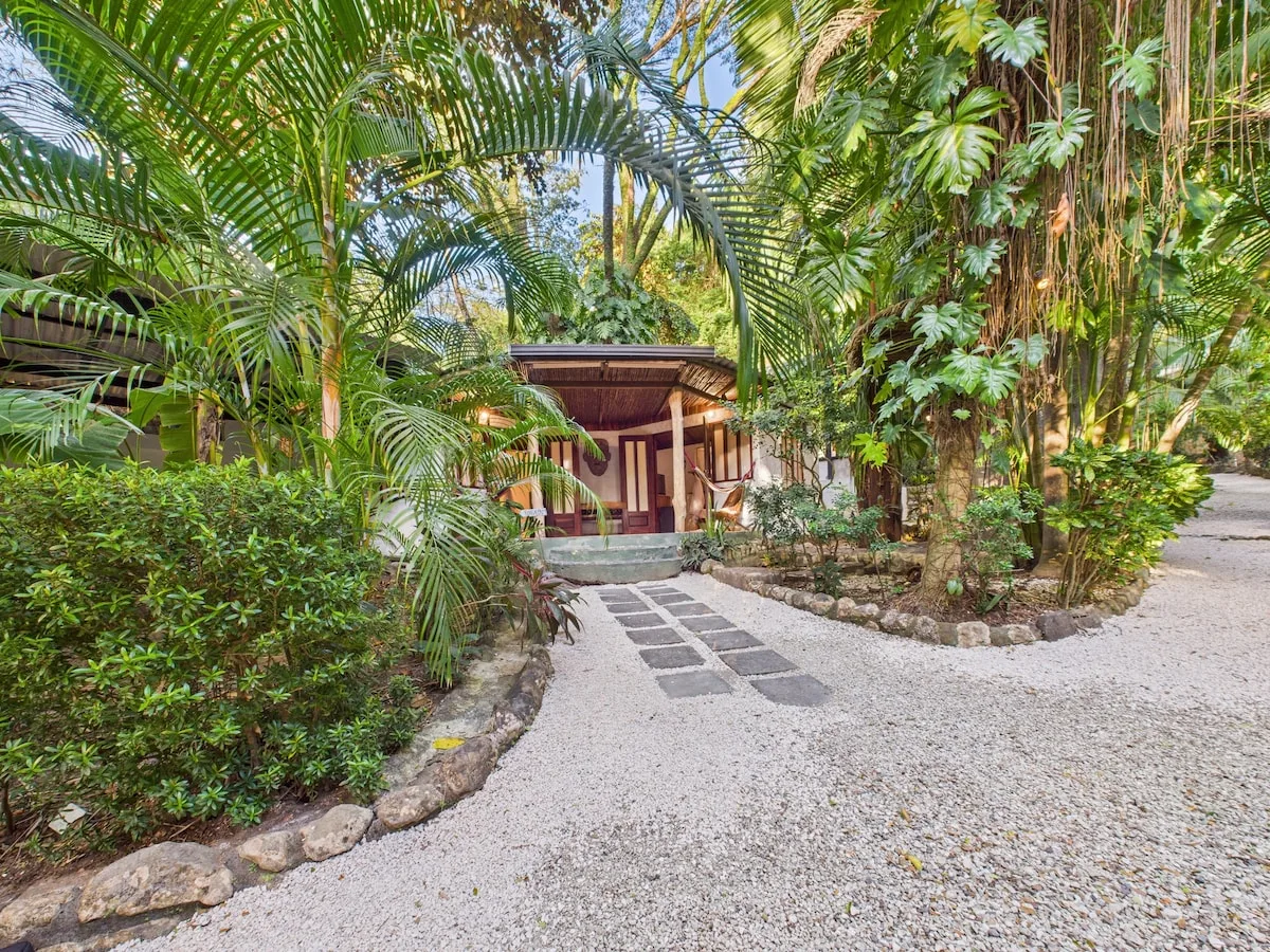 Property exterior