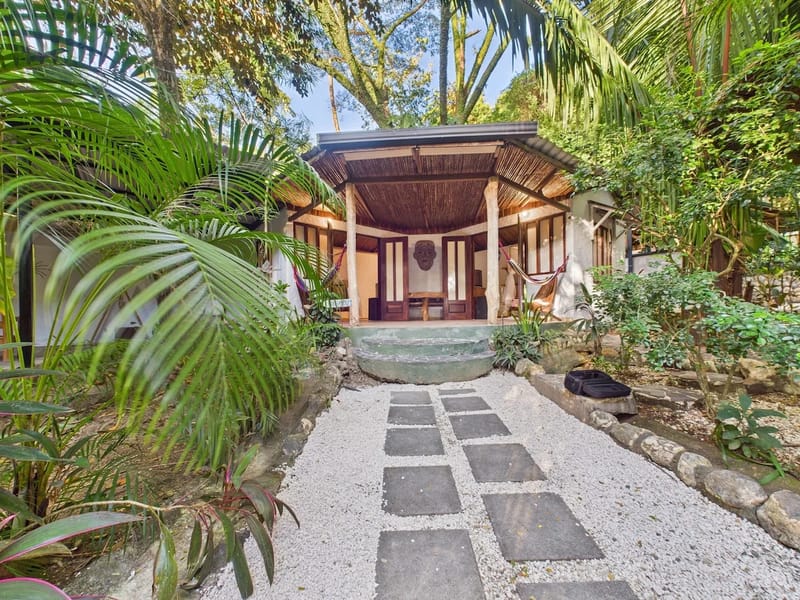 Property exterior