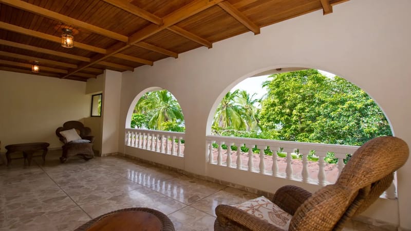GP-09 — Papagayo Beachfront Vacation Home