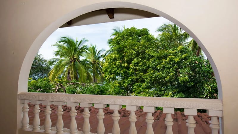 GP-09 — Papagayo Beachfront Vacation Home