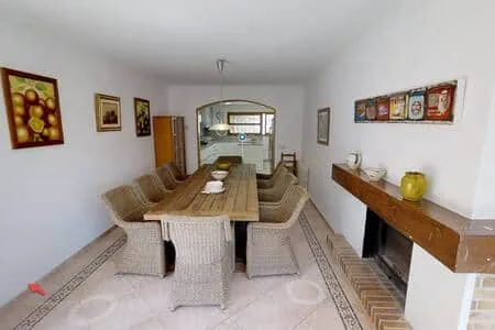 Dining room