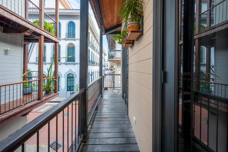 Casa La Castellana By AcoModo @ Casco Viejo