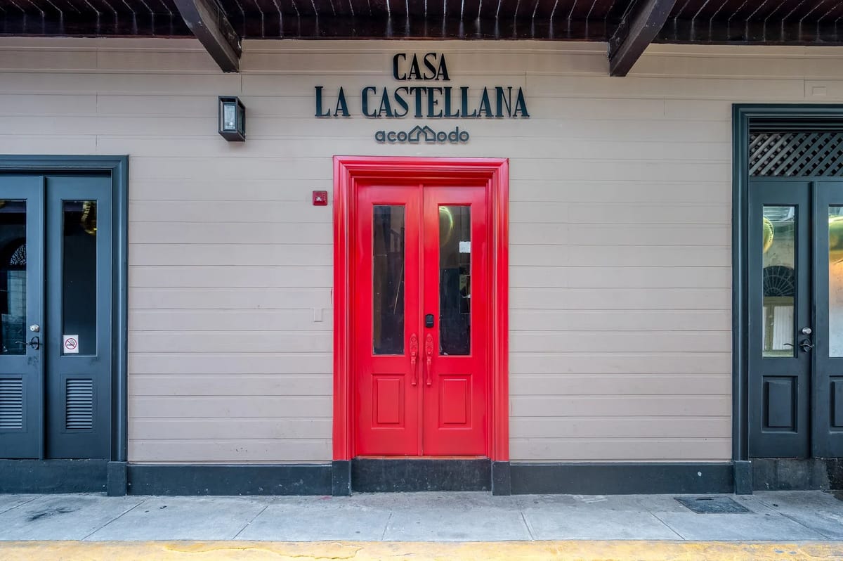 Casa La Castellana By AcoModo @ Casco Viejo