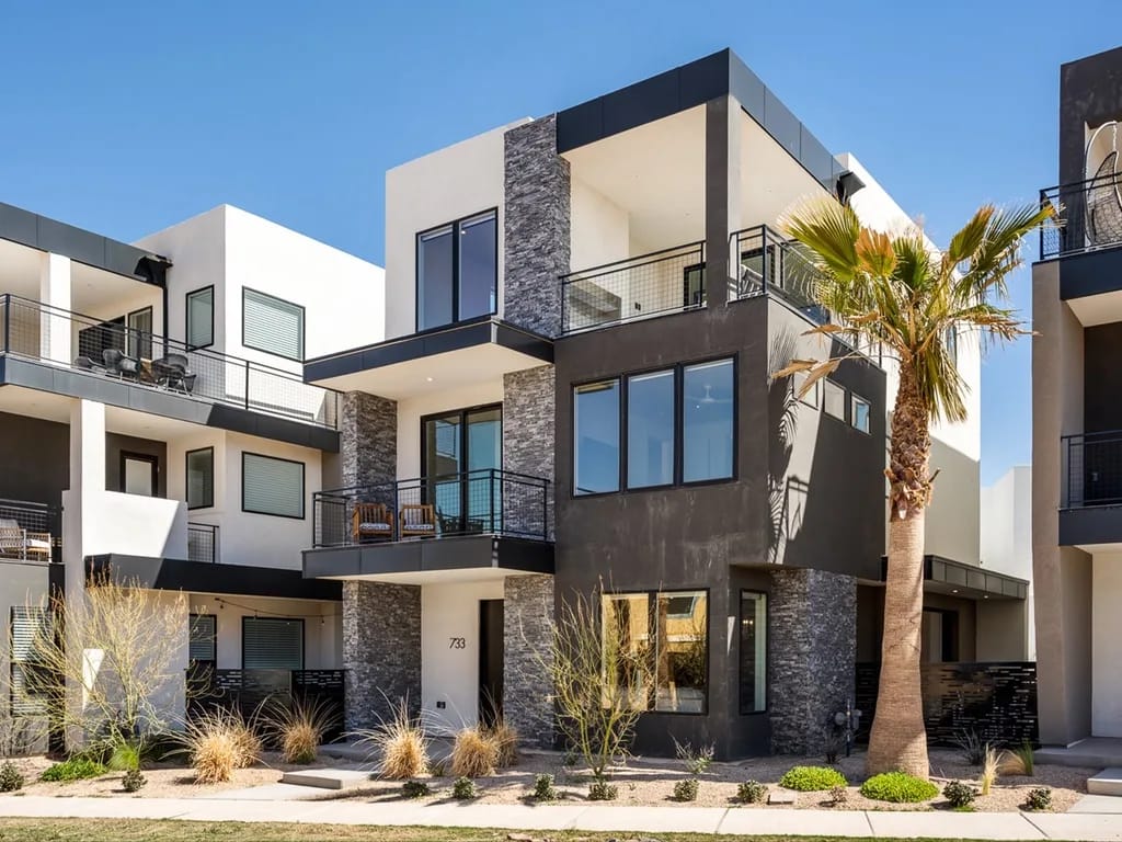 House exterior