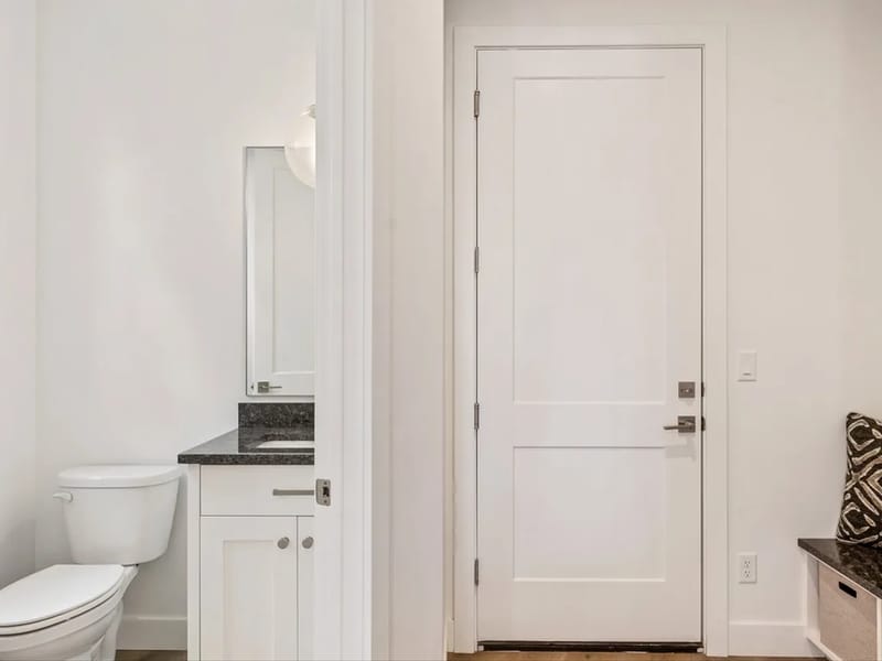 Medio baño