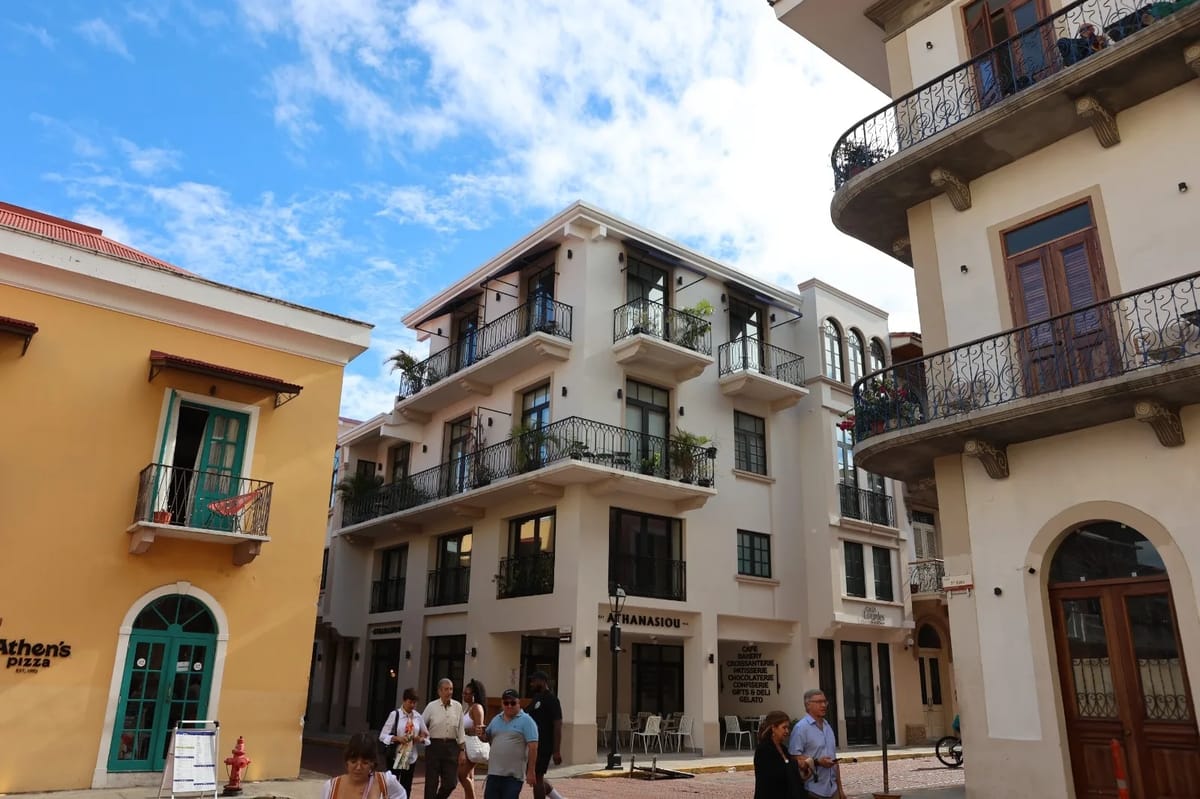The Noble by AcoModo @Casco Viejo Best location!