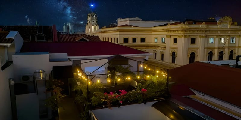 The Noble by AcoModo @Casco Viejo Best location!