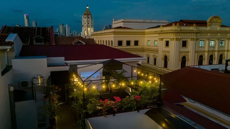The Noble by AcoModo @Casco Viejo Best location!