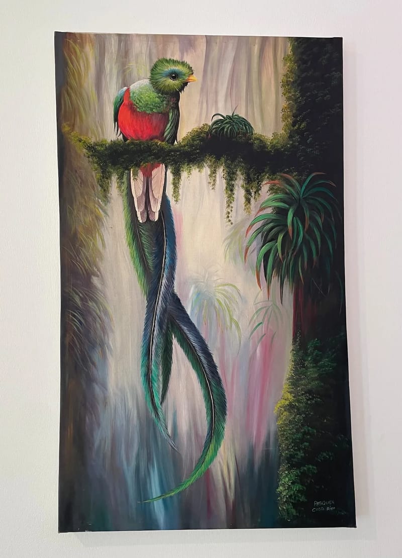 Casita Quetzal