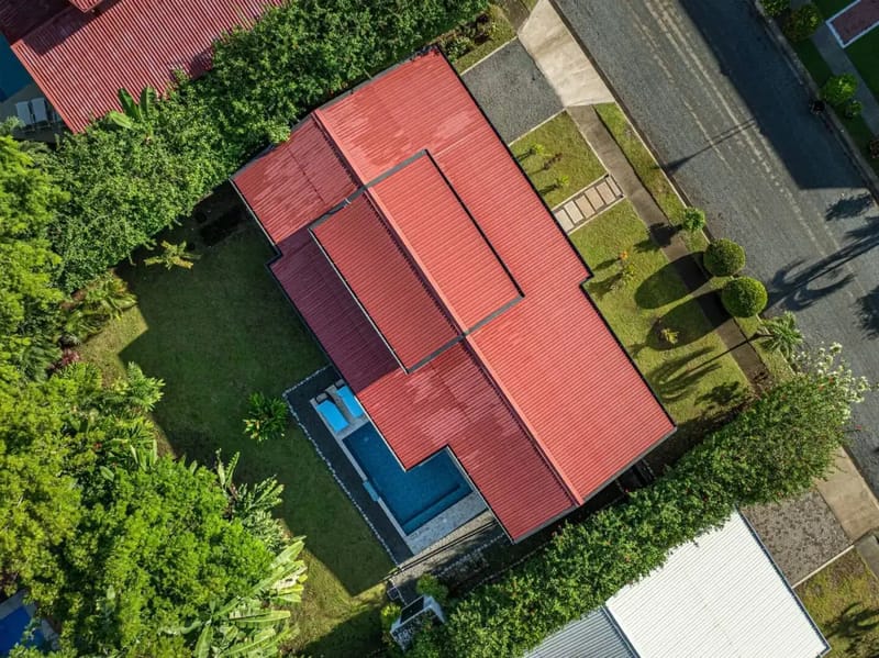 Casita Quetzal