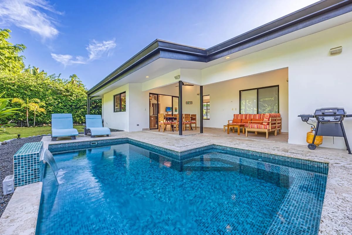 Casita Quetzal