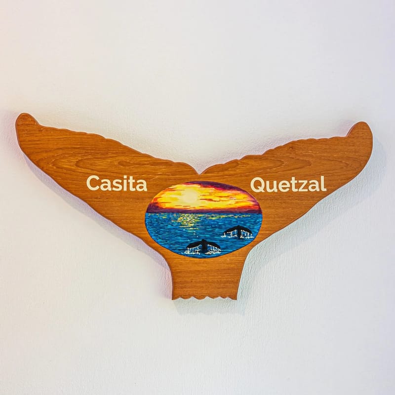 Casita Quetzal