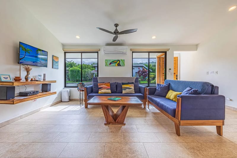 Casita Quetzal