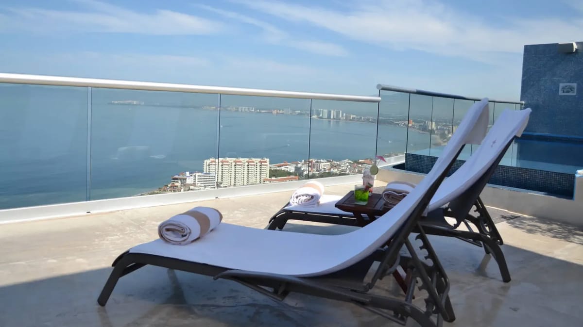CC-04 — Puerto Vallarta Oceanfront Luxury Home