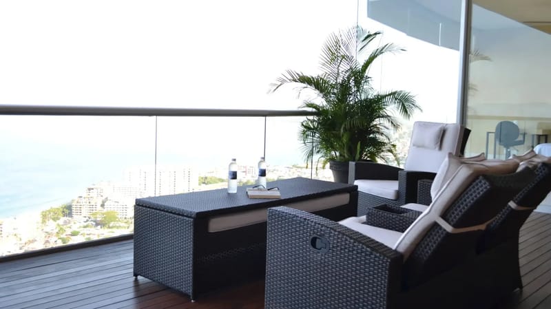 CC-04 — Puerto Vallarta Oceanfront Luxury Home