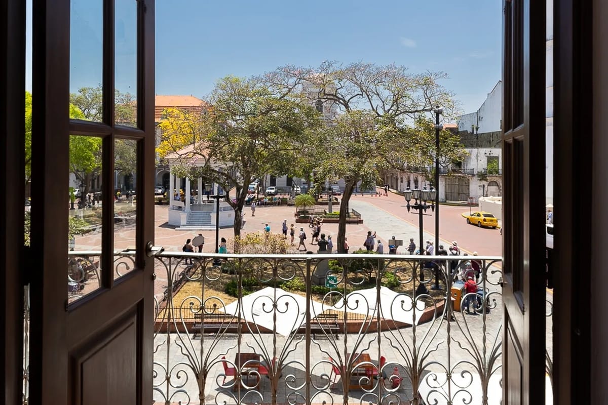 The Plaza Catedral Views by AcoModo @Casco Viejo
