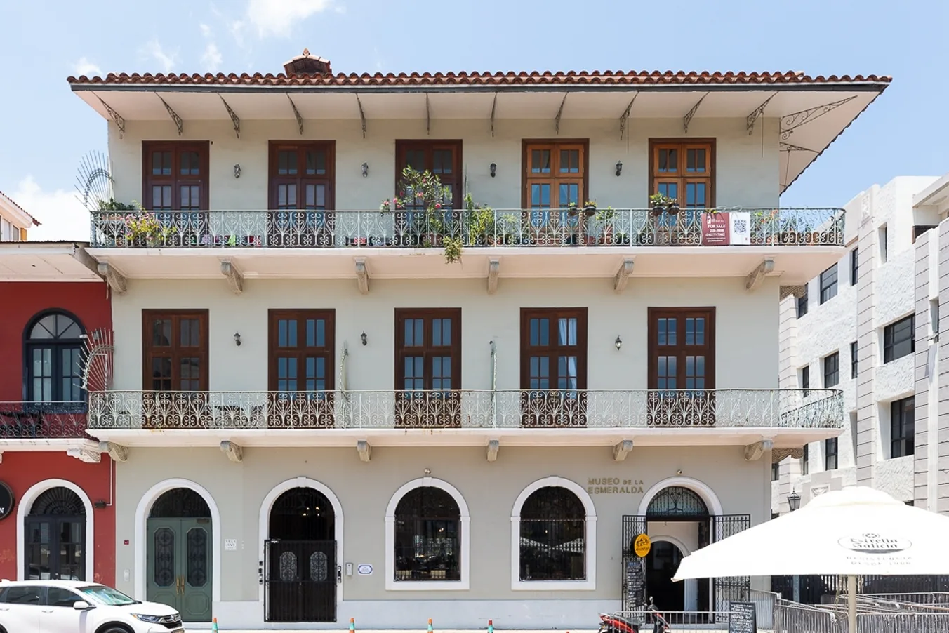 The Plaza Catedral Views by AcoModo @Casco Viejo