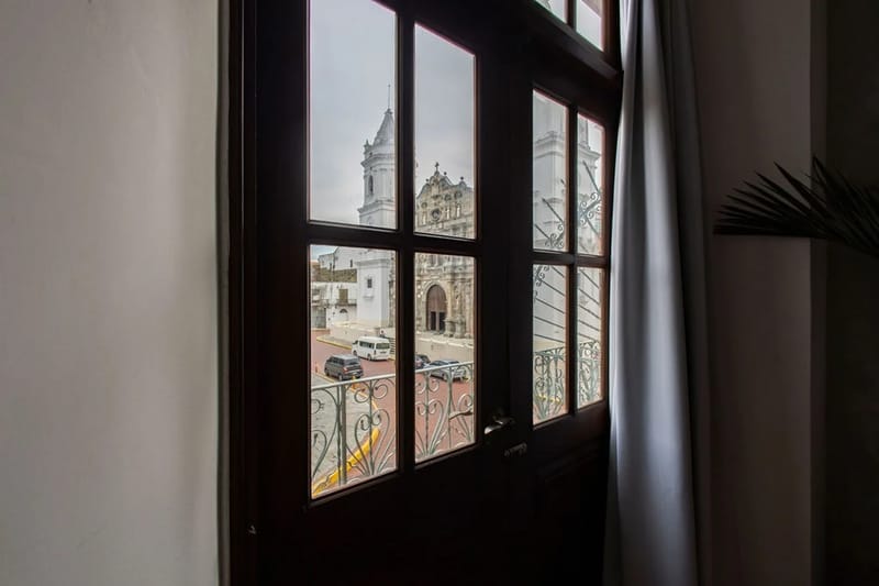 The Plaza Catedral Views by AcoModo @Casco Viejo