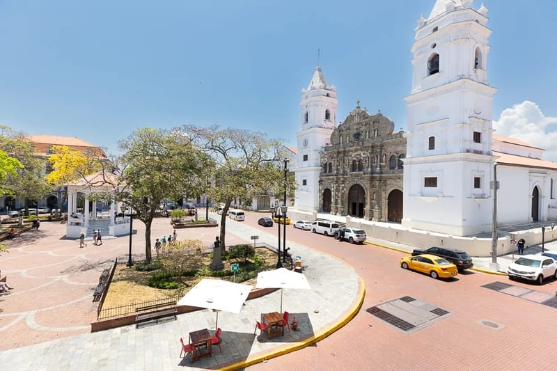 The Plaza Catedral Views by AcoModo @Casco Viejo