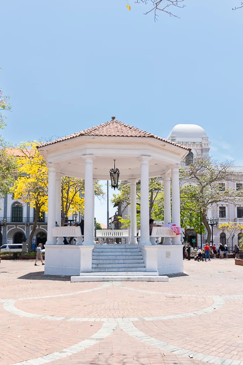 The Plaza Catedral Views by AcoModo @Casco Viejo